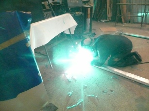 Working